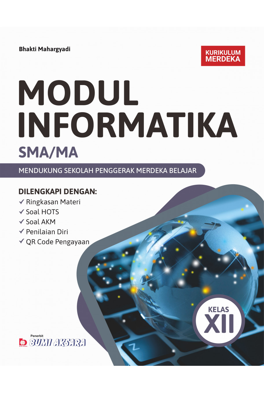 Modul Informatika SMA/MA Kelas XII [Kurikulum Merdeka]
